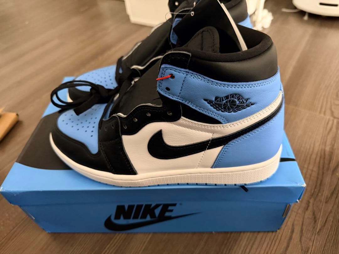 新品NIKE Air Jordan 1 RETRO HIGH OG 26.5cm