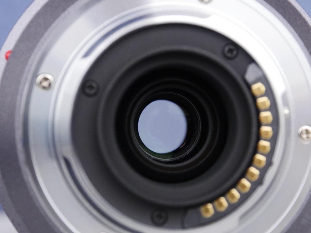 パナソニック LUMIX G VARIO 45-200mm / F4.0-5.6