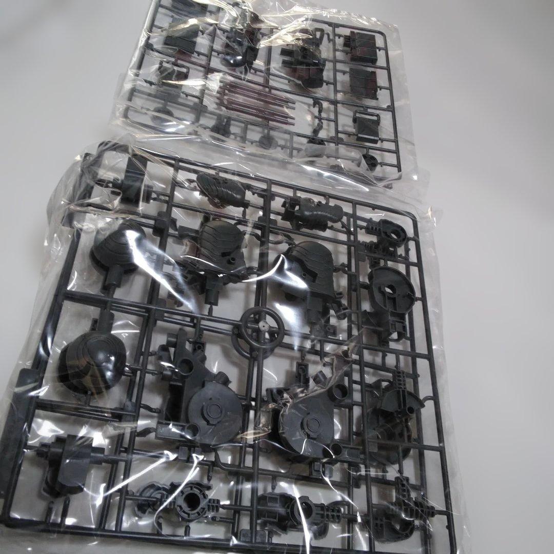 ダグラム1/35 　Ver.GT　DXコンプリート版　新品開封品