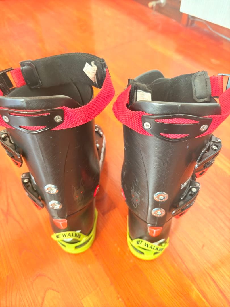 スキー NORDICA DOBERMANN WORLD CUP 130 26.5cm