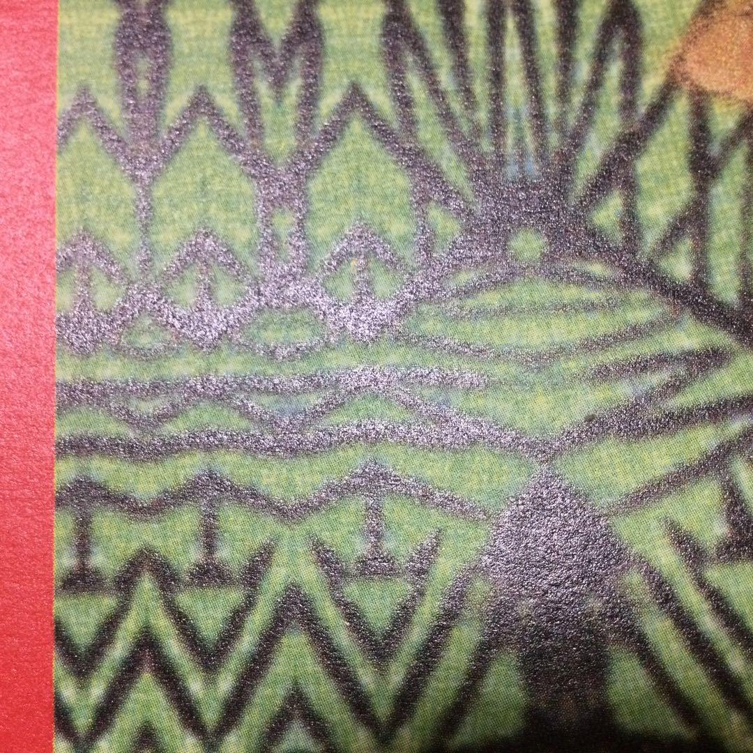 横尾忠則 デザイン 資生堂 1998年 吉川ひなの B1 ポスター （画鋲跡有）