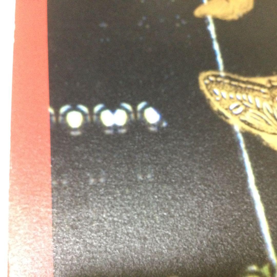 横尾忠則 デザイン 資生堂 1998年 吉川ひなの B1 ポスター （画鋲跡有）