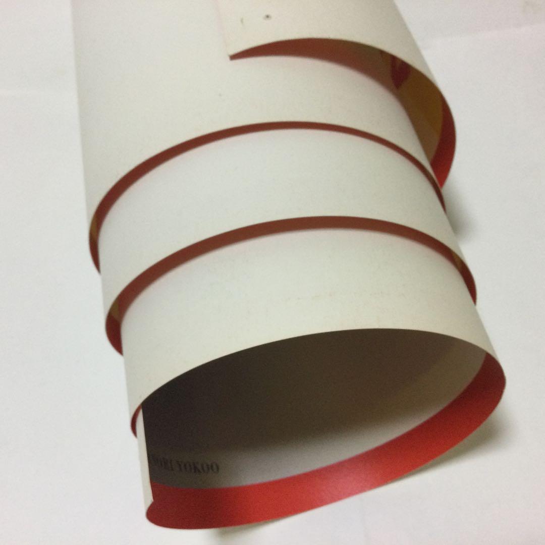 横尾忠則 デザイン 資生堂 1998年 吉川ひなの B1 ポスター （画鋲跡有）