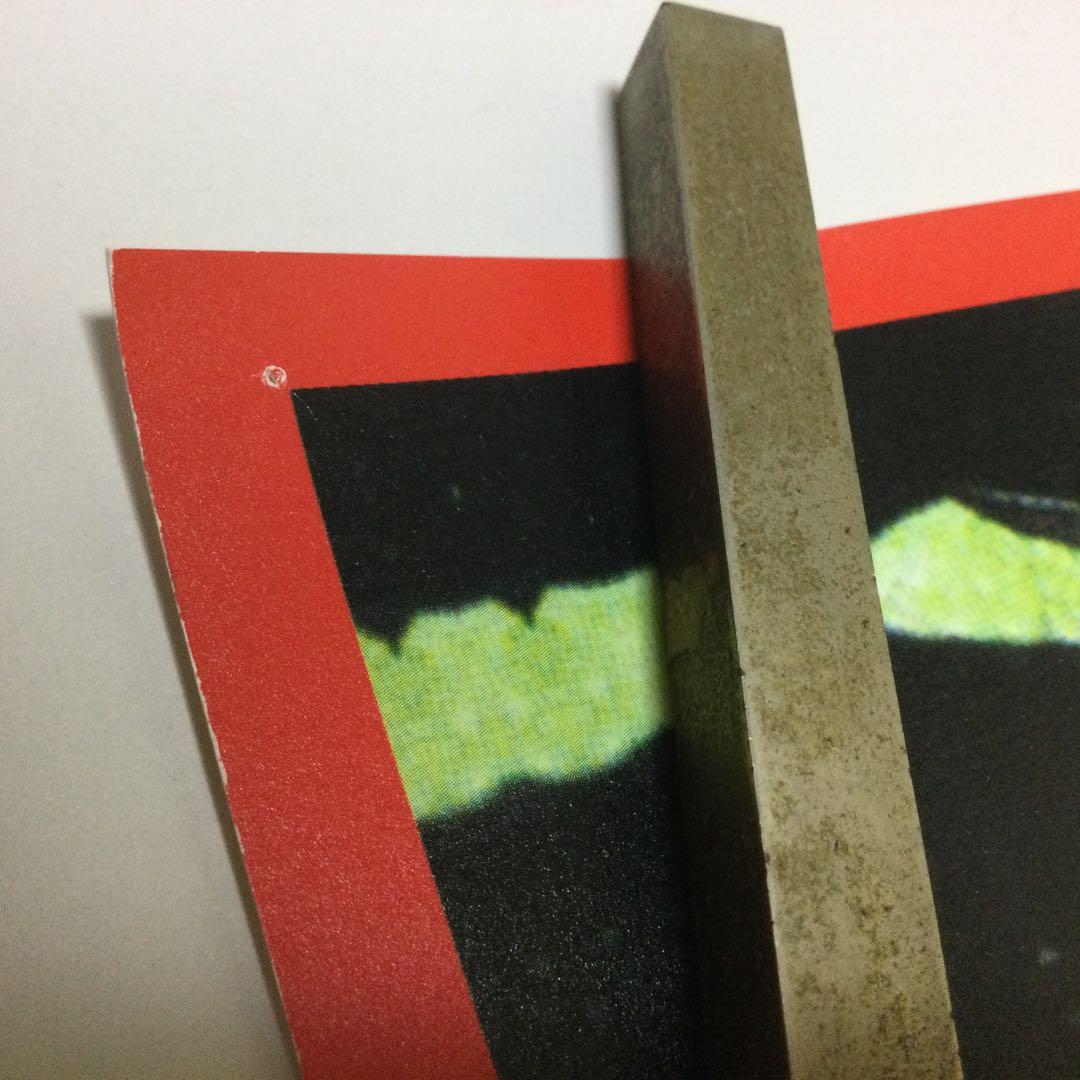 横尾忠則 デザイン 資生堂 1998年 吉川ひなの B1 ポスター （画鋲跡有）