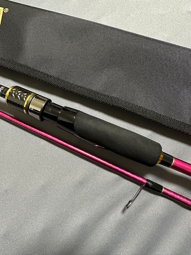 SQUID MANIA ZERO G-EVOLUTION 艶 711 UL 花魁