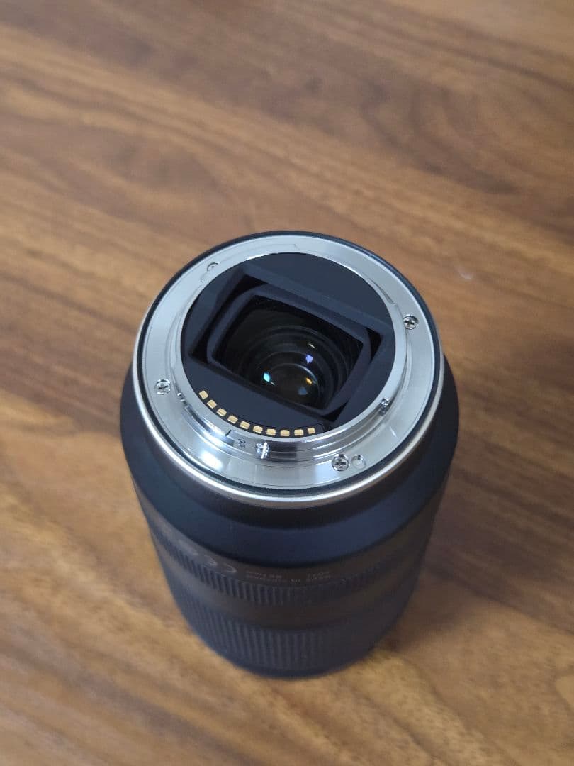 TAMRON 28-200mm F2.8-5.6 【保護フィルターつき】