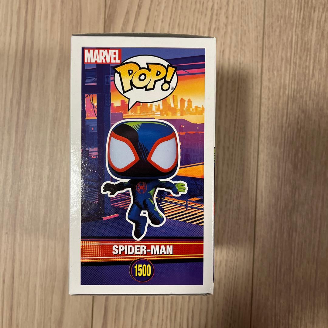 【超希少】Funko Spider man マイルズ LE 7500体