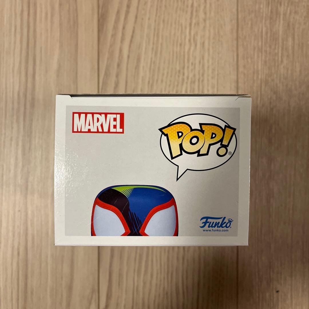 【超希少】Funko Spider man マイルズ LE 7500体