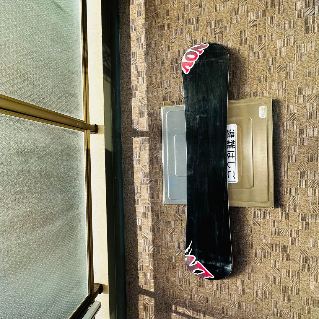 November LIVER 09-10 スノーボード 154cm - メルカリ