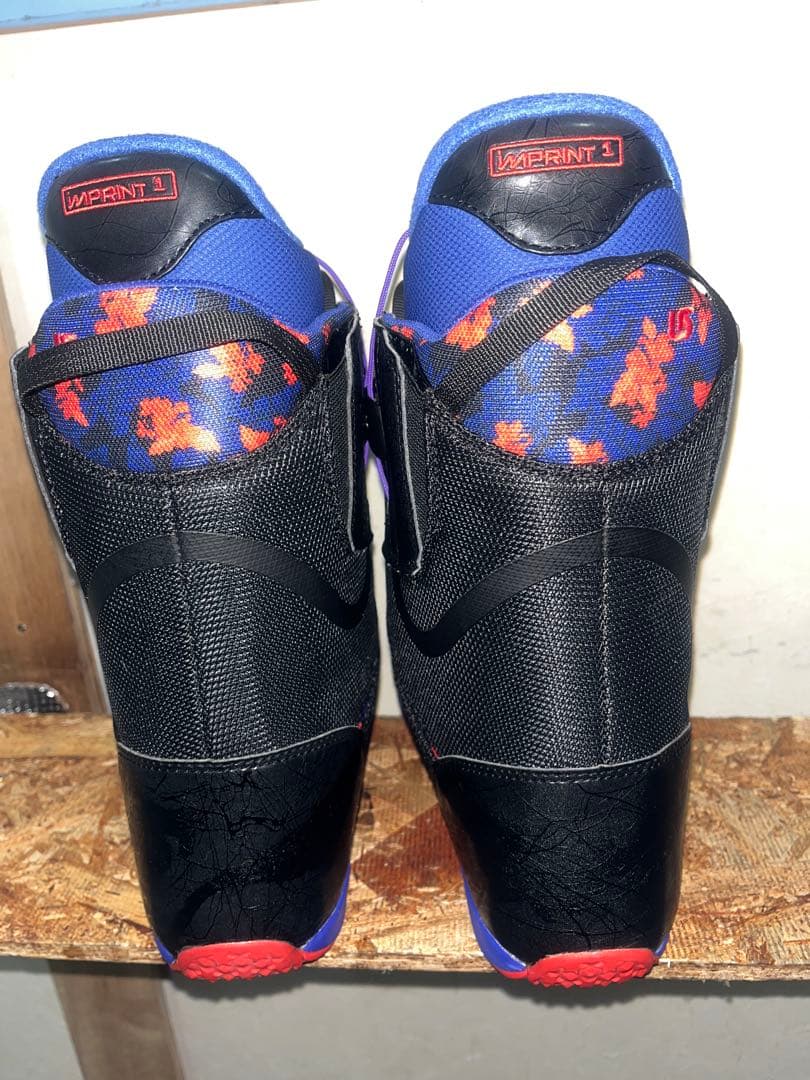 新品同様！BURTON DAYSPA 24.0cm