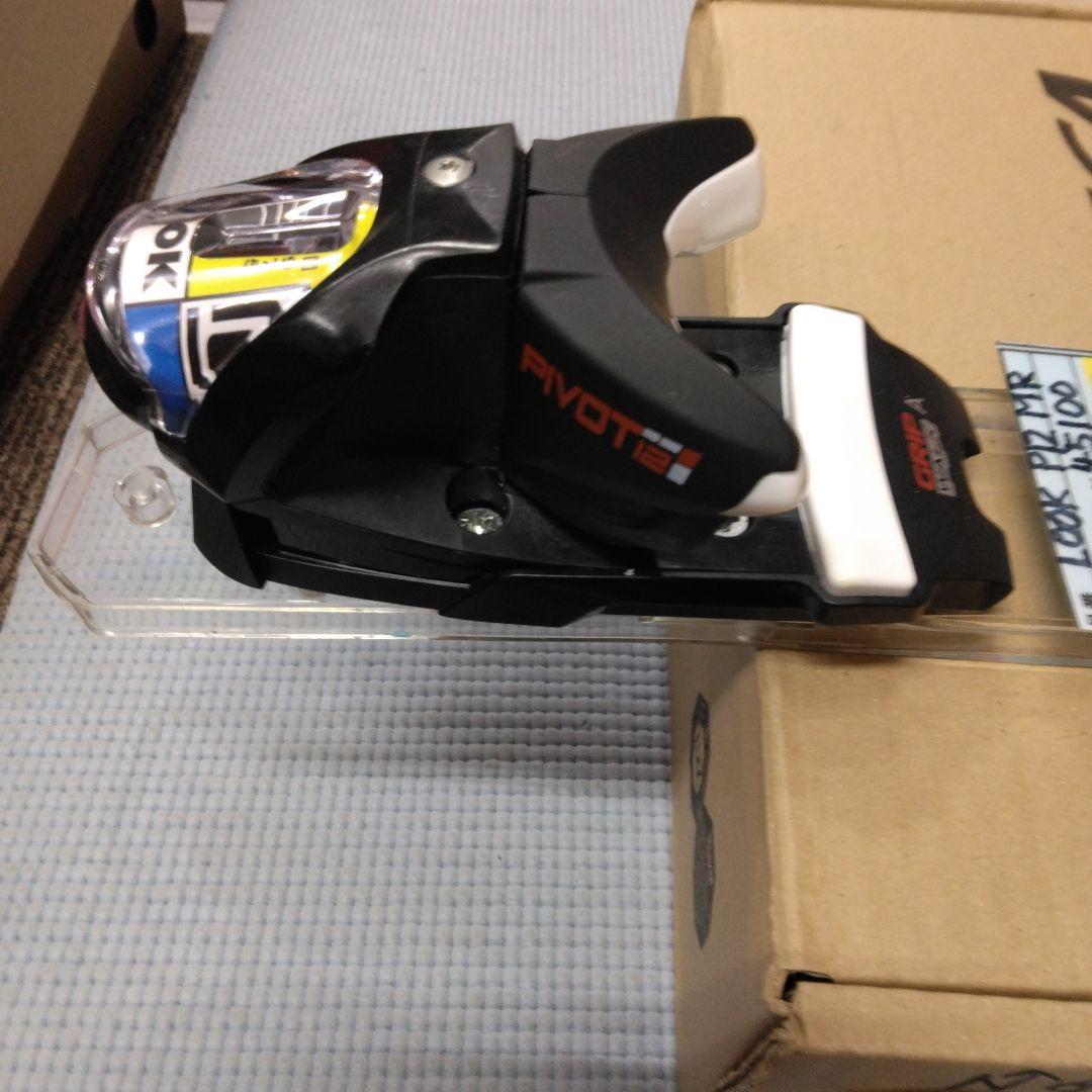 LOOK P12-MR、解放値4-12、未使用・新品 - メルカリ