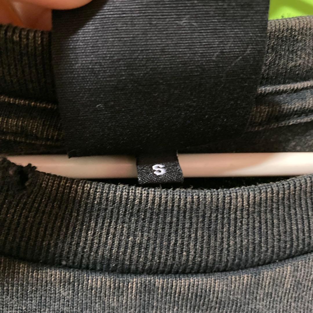 藤井風 ダメージロンT LASA LOVE ALL SERVE ALL