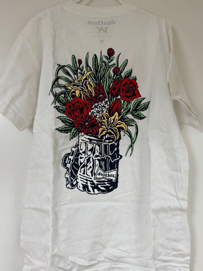 dustbox VK design コラボTシャツ　1度着用　Mサイズ