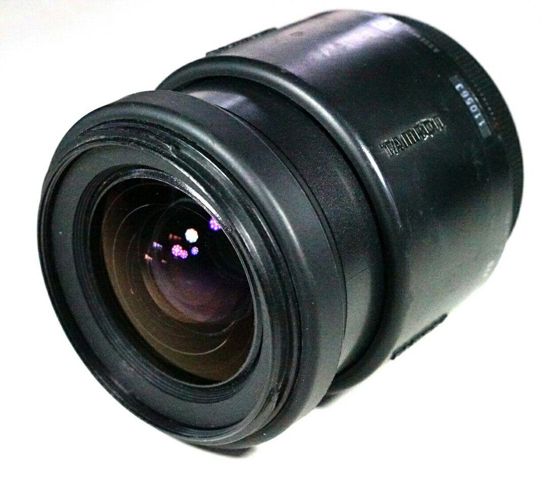 中大　ペンタックス用　タムロン　ズームレンズ　28-80mm f3.5-5.6