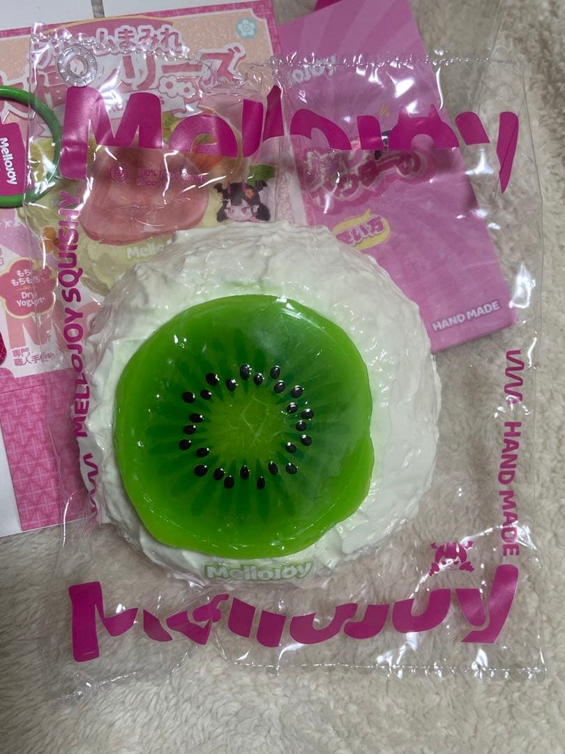 mellojoy メロジョイ 大福 キウイ - メルカリ