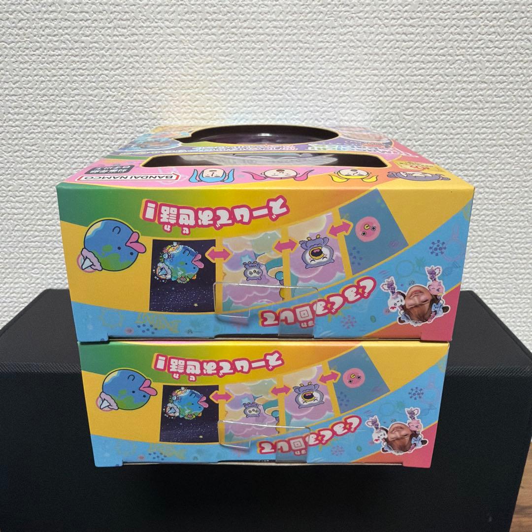 たまごっちパラダイス しなこスペシャルセット 2個セット