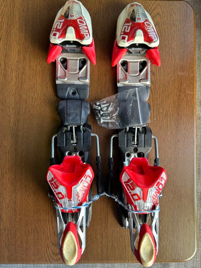 スキー Marker Comp 12 MARKER COMP 12 - Peak Performance Ski Shop