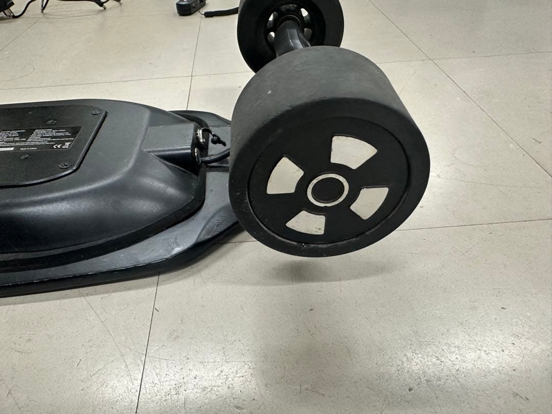 COOL&FUN 電動スケートボード - メルカリ