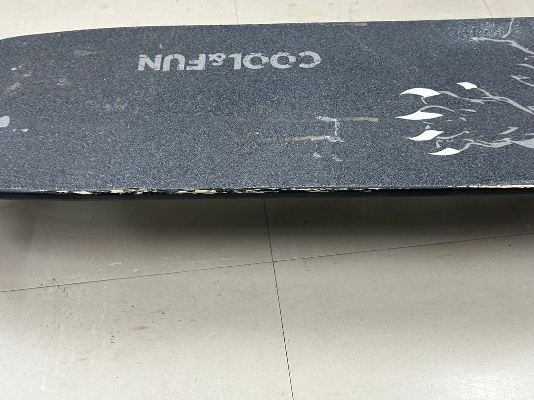 COOL&FUN 電動スケートボード - メルカリ