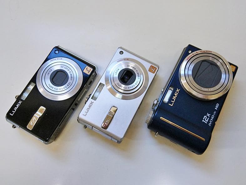 LUMIX DMC T-27 FX7 3個　ルミックス Panasonic 概要 デジタルカメラ DMC-TZ7 | LUMIX（ルミックス） ミラーレス一眼