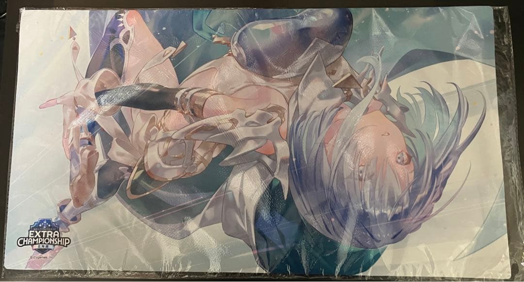 ドライツェーン　プレイマット　未開封 プレイマット『ドライツェーン(ホーム背景)』【サプライ】{-}《-》