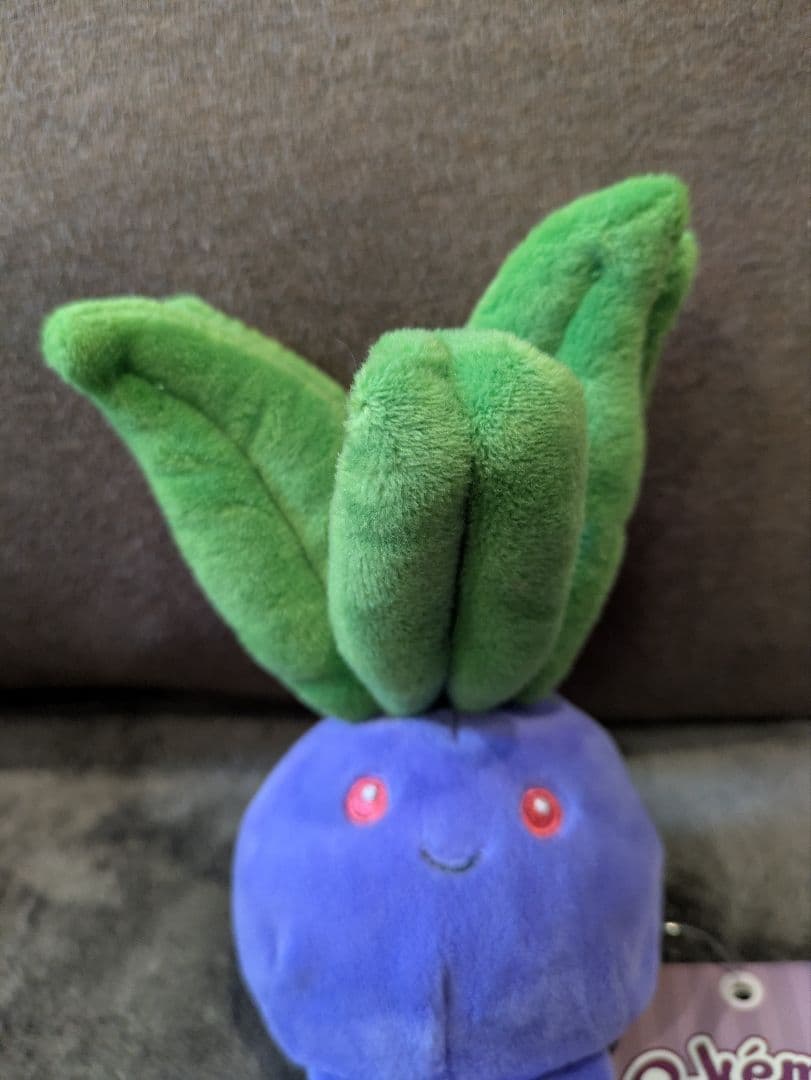 ポケモンセンター限定 ポケモンフィット ぬいぐるみ fit ナゾノクサ