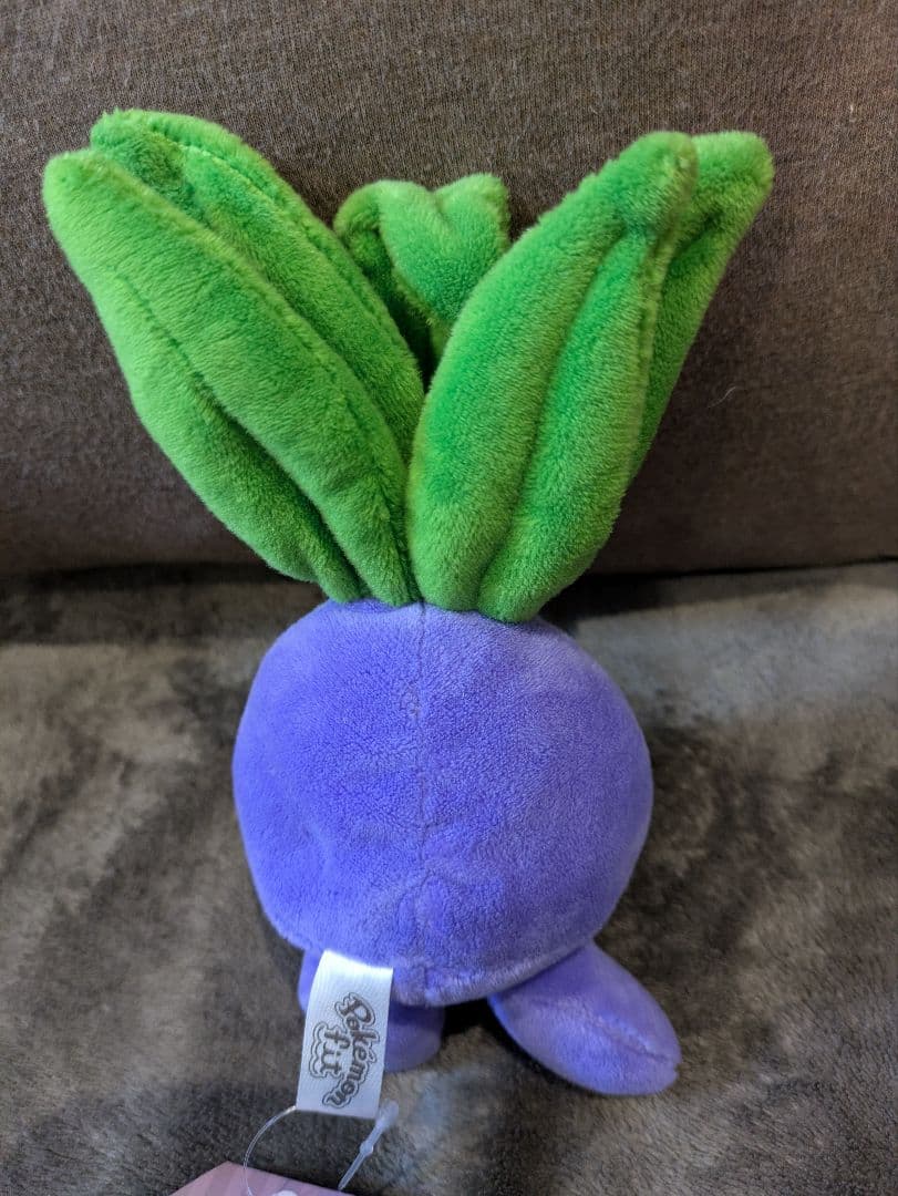 ポケモンセンター限定 ポケモンフィット ぬいぐるみ fit ナゾノクサ