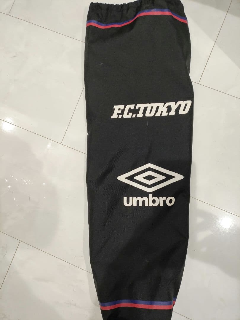 ▽非売品▽FC東京✕アンブロ▽コラボチェアー▽UMBRO椅子▽送料込み