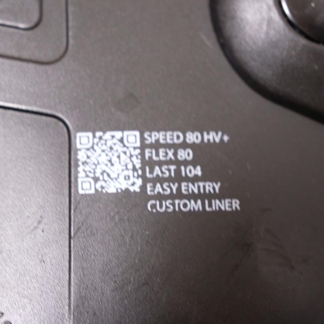 Rossignol Speed 80 HV + 27-27.5 数回使用 - メルカリ