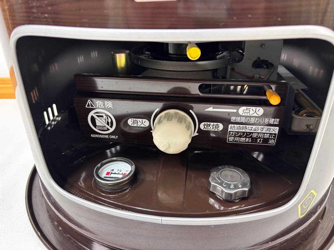 美品】コロナ サロンヒーター KT-1615 煮炊き 動作確認済み 15年製