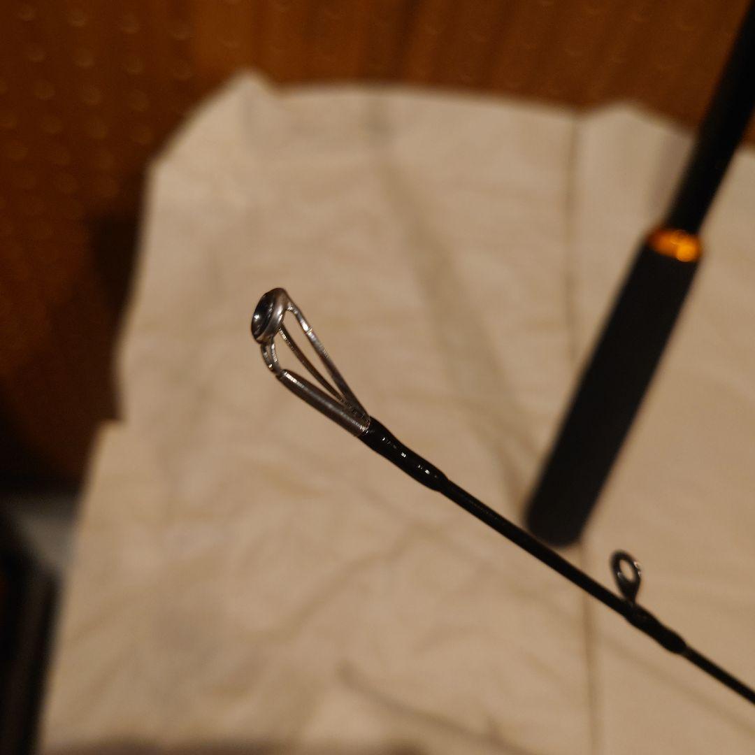 レア！鯛メタル鯛ジギング専用！未使用品！RANGE STICK 68Bti - メルカリ