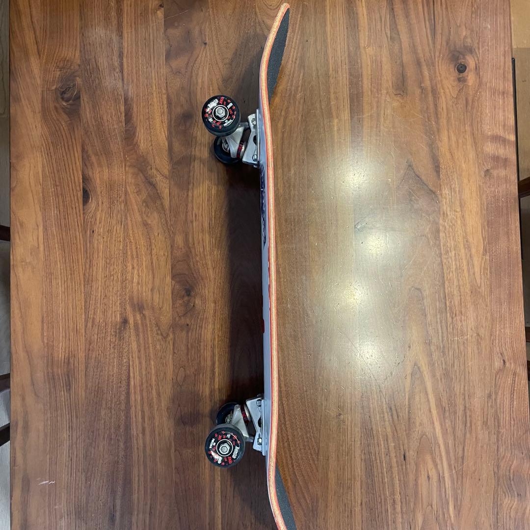 チョコレート スケートボード ベンチャー スケボー 8インチ ボーンズ