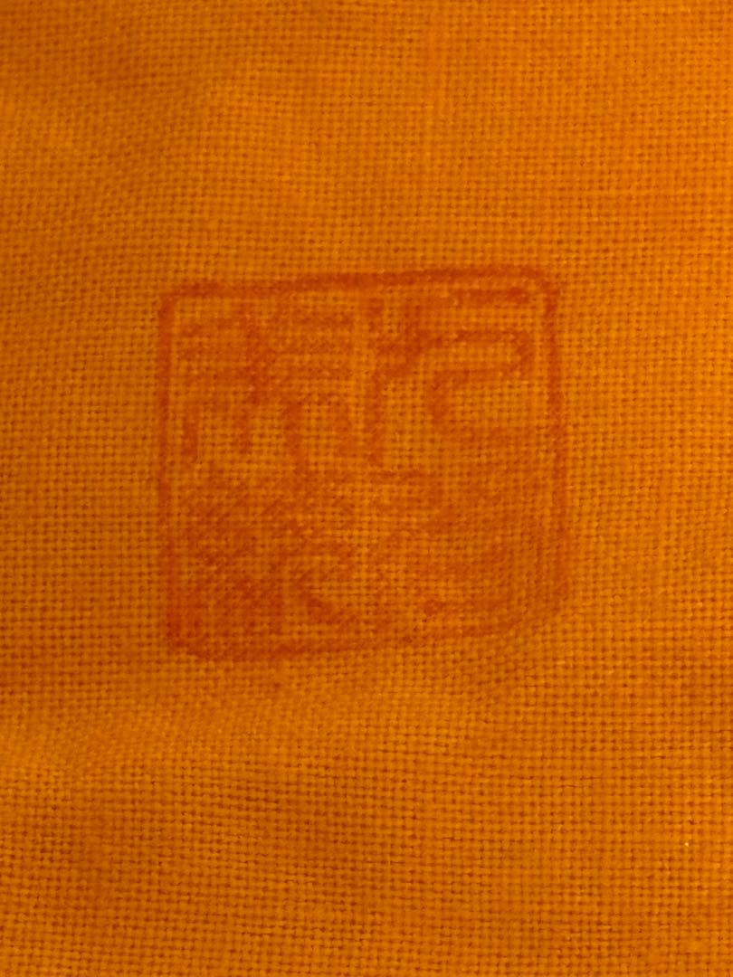 人間国宝 吉田美統『釉裏金彩 泰山木文 花瓶』Y35 共箱 共布 陶歴