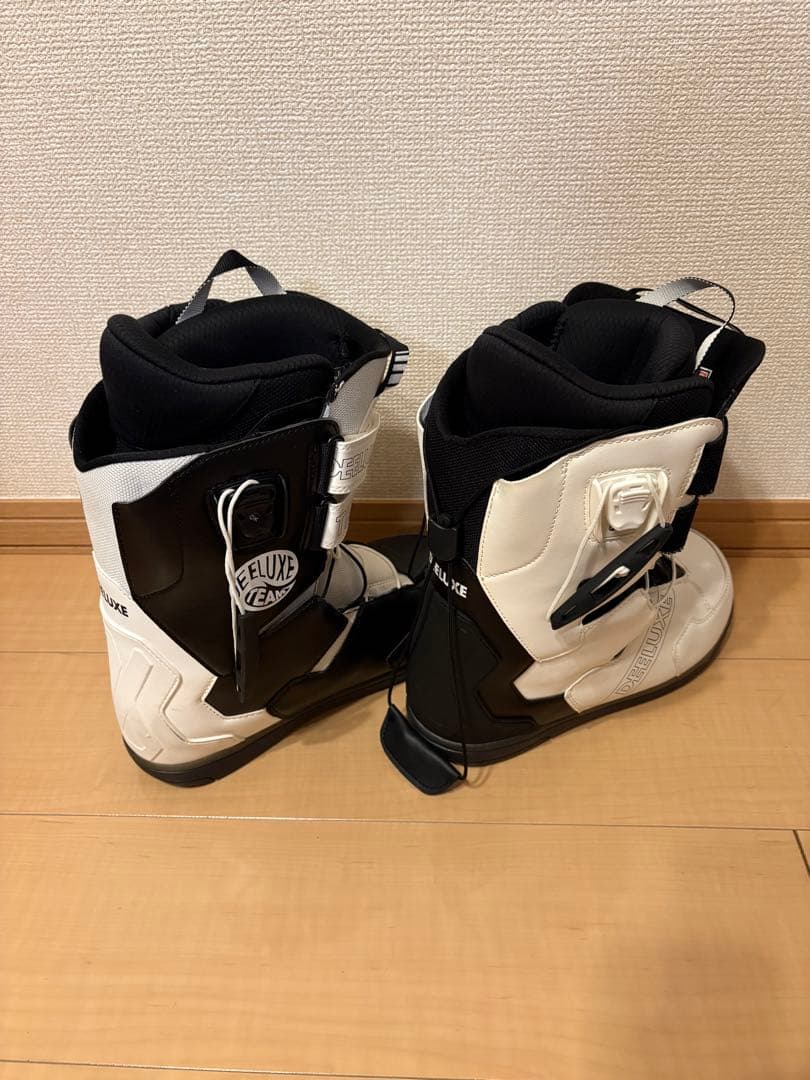 スノーボード DEELUXE TEAM ID LTD 26.0cm