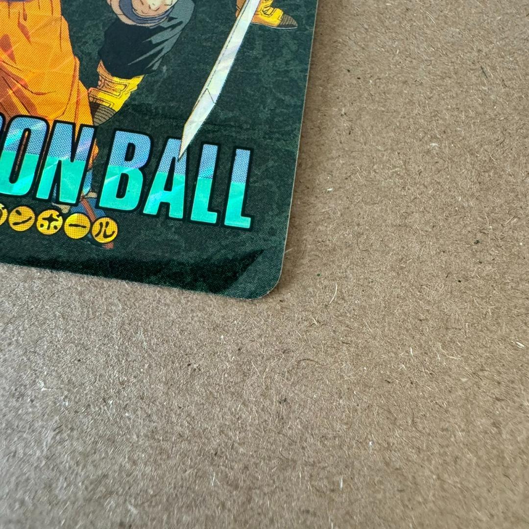 No.173 ドラゴンボール カードダス ビジュアルアドベンチャー 鳥山明 キラ