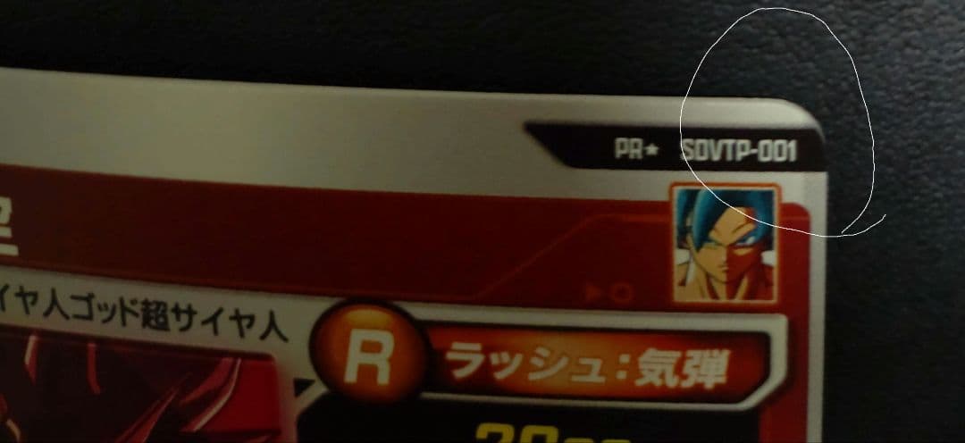 【sdvtp-001 孫悟空　パラレル】