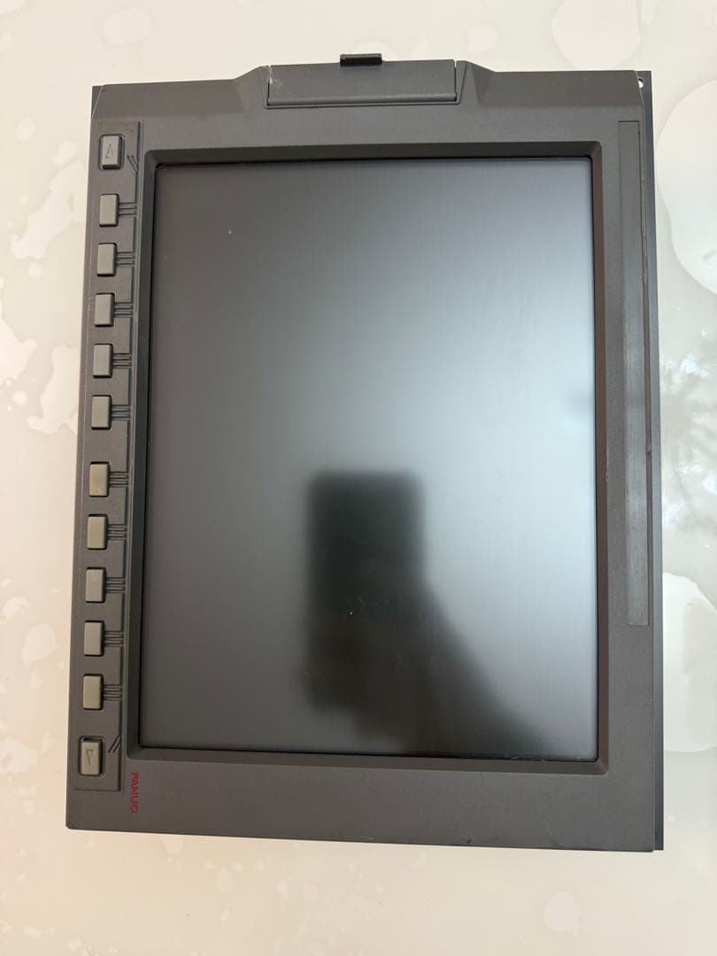 FANUC 180i-MA モニター本体 A02B-0238-B801 FANUC 180i-MA モニター本体 A02B-0238-B801 FANUC 180i-MA モニター