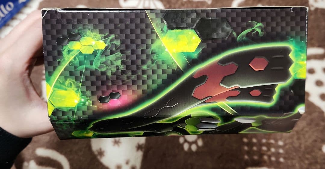 ポケモン ジガルデ スペシャルパック モンコレ 未開封 - メルカリ