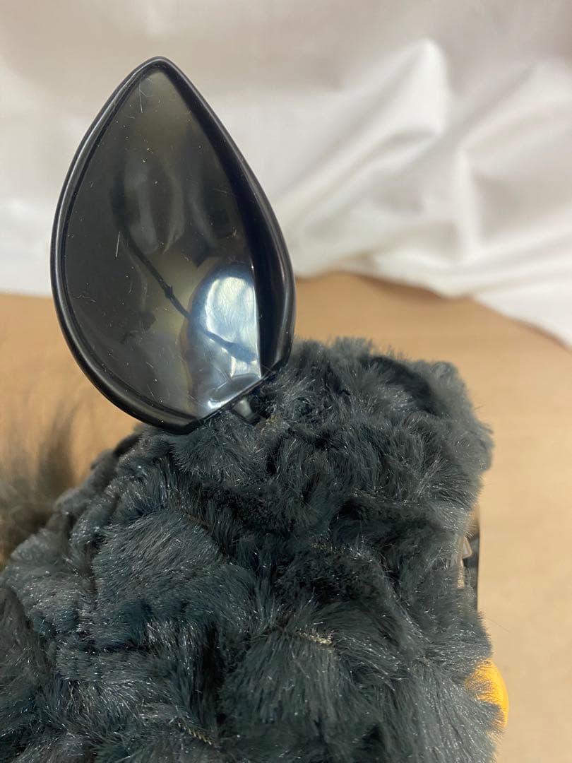 Furby ファービー　ブラック　動作未確認