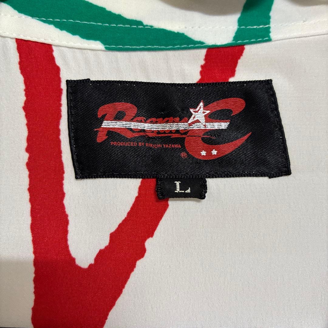 矢沢永吉 アロハシャツ 限定600