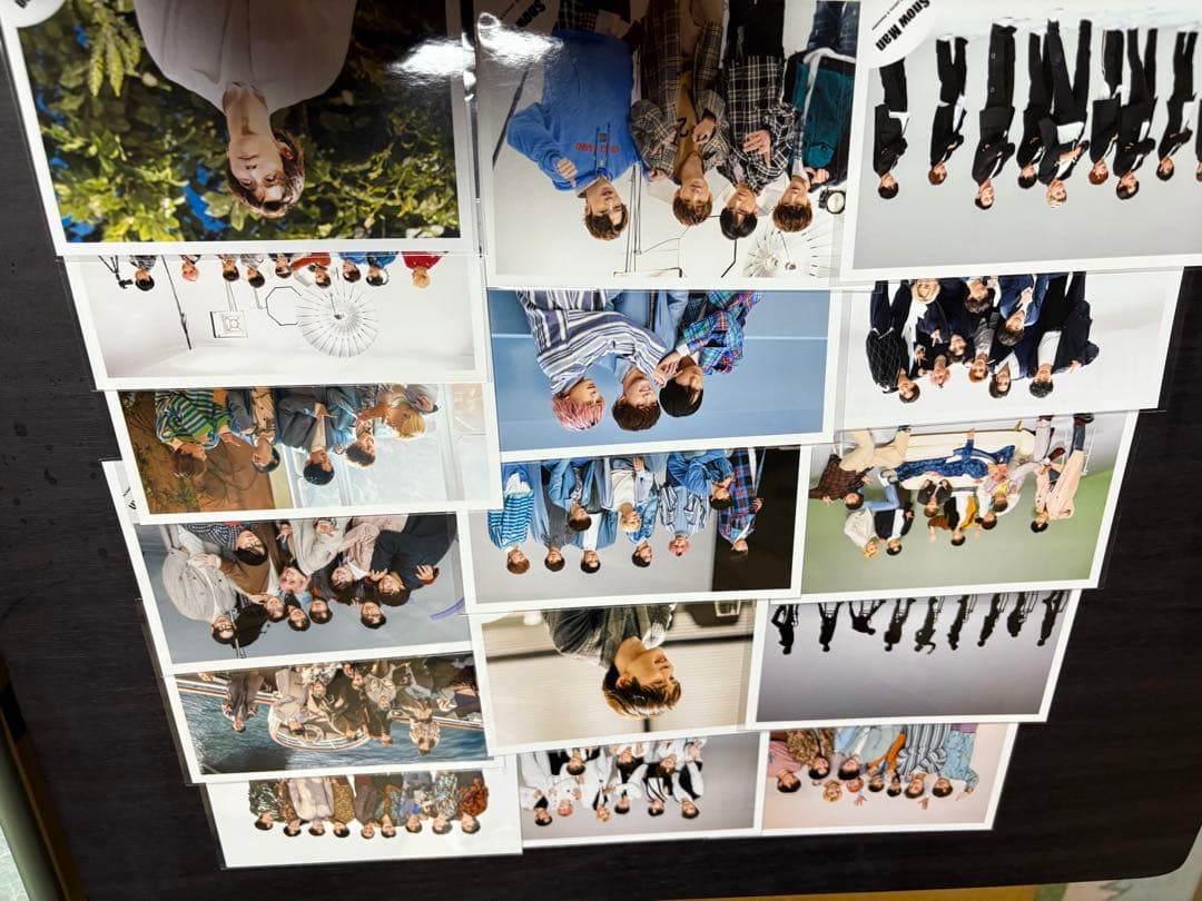 Man写真セット237枚