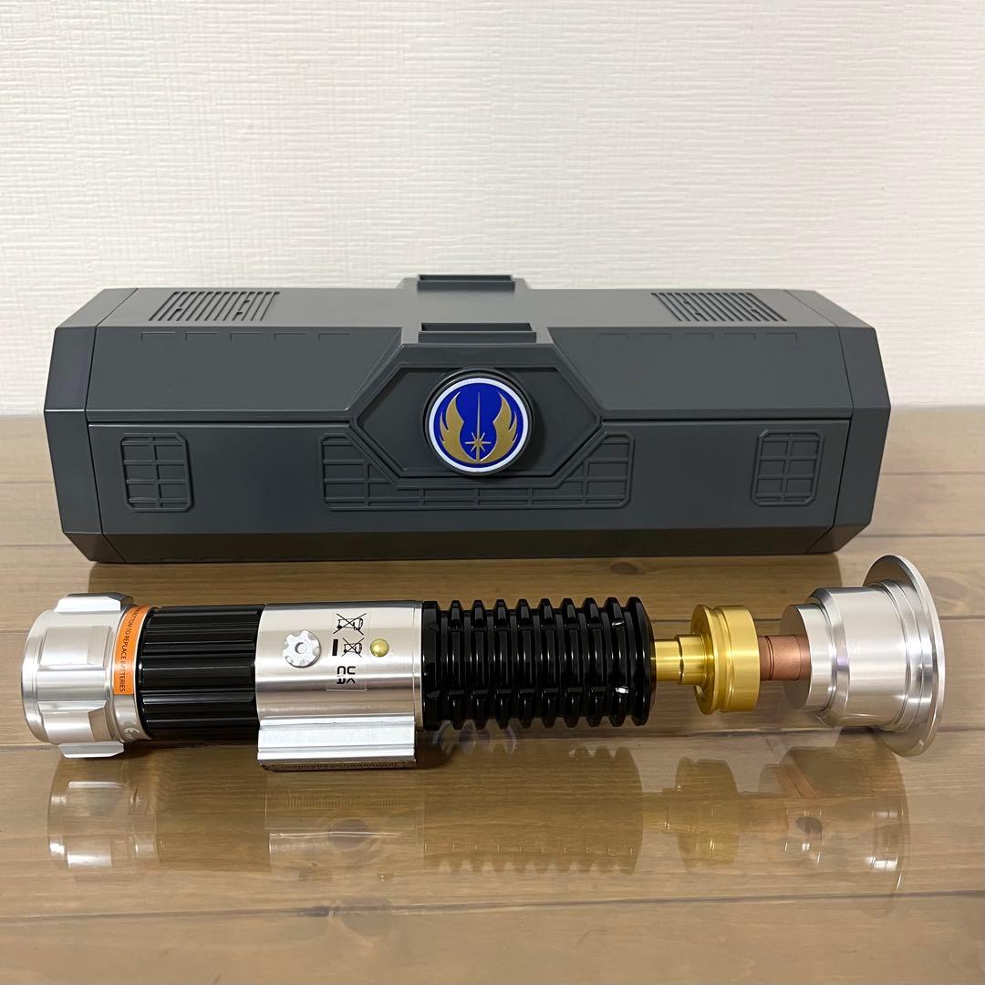 WDW Galaxy's Edge レガシーライトセーバー オビワンモデル 新品