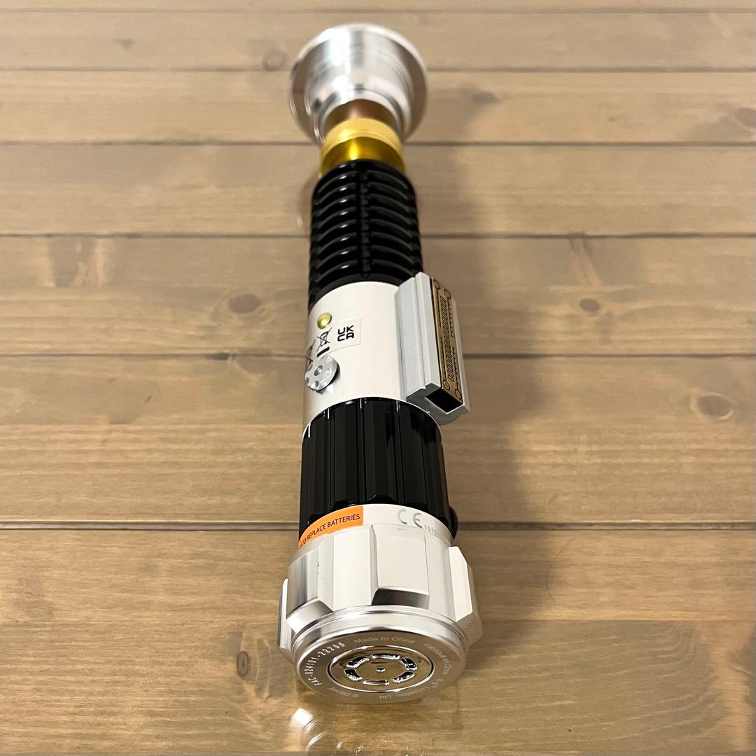 WDW Galaxy's Edge レガシーライトセーバー オビワンモデル 新品