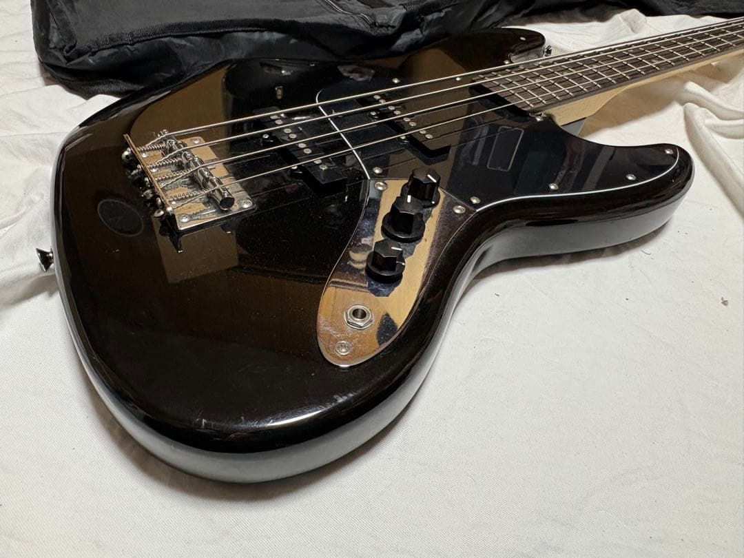 Legend エレキベース JB タイプ ソフトケース付き良品1916-01-1