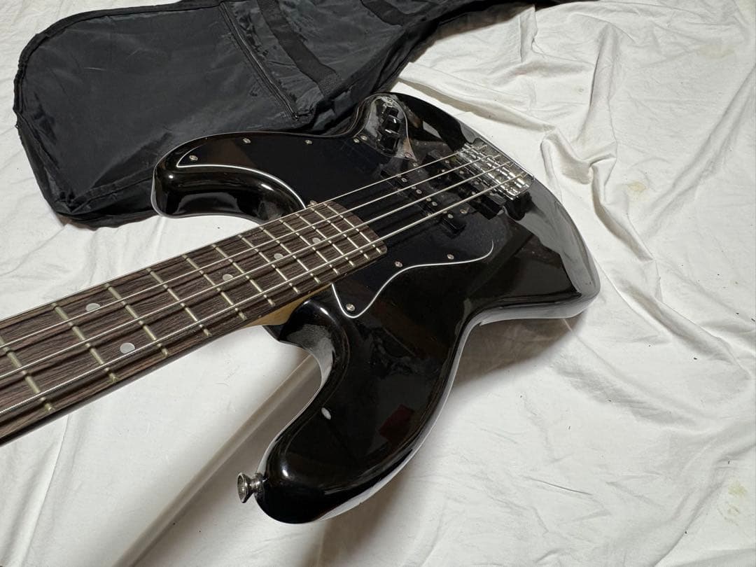 Legend エレキベース JB タイプ ソフトケース付き良品1916-01-1