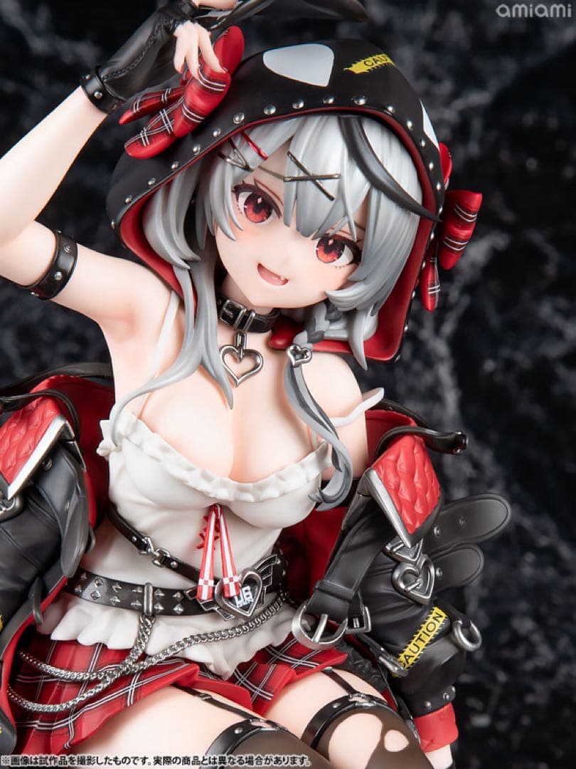 【新品未開封品】沙花叉クロヱ1/6スケールフィギュア