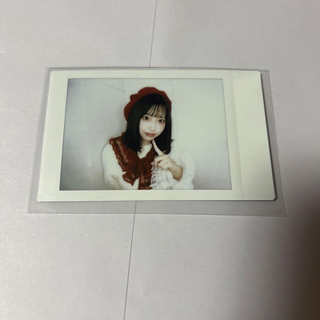 桜庭遥花 チェキ - メルカリ