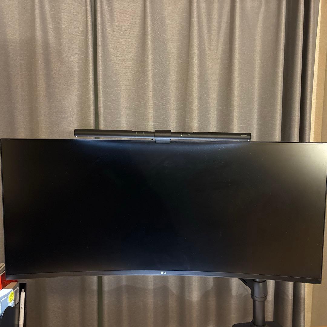 LG モニター 35WN75C-B 35インチ 35'' Curved UltraWide QHD HDR Monitor - 35WN75C-B | LG USA