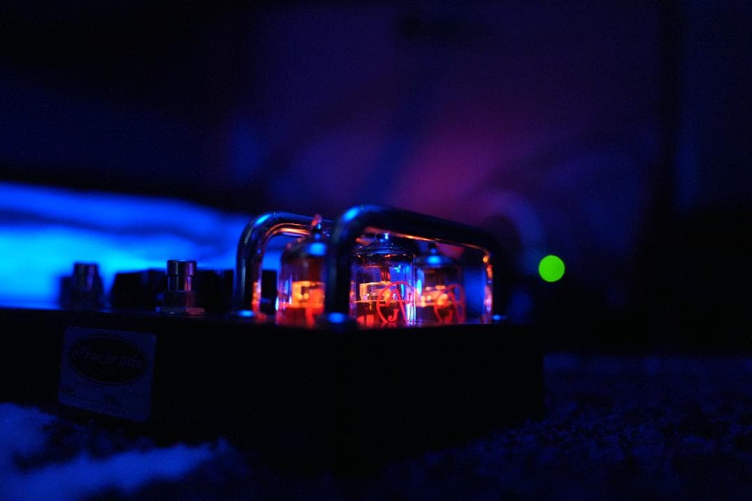 Effectrode Blackbird SR-71 真空管プリアンプ - メルカリ