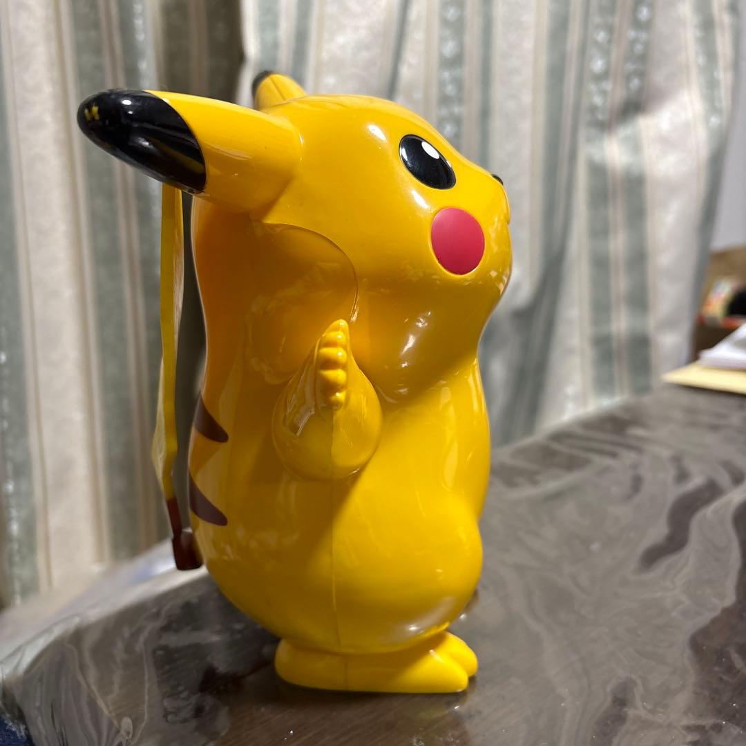 ピカチュウ フィギュア 音声機能付き